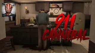 911: Cannibal ( Horror Escape ) Full Mobile Horror Game Play 