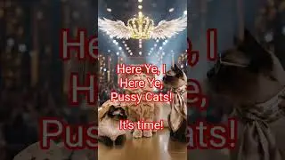Pussy CatTime - Online Photo Competition For Best Dressed Furbaby 2026