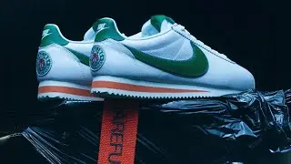 Nike Stranger Things Cortez &lsquo;Hawkins High&rsquo; @nike @strangerthings #shoes #sneakers #sneaker