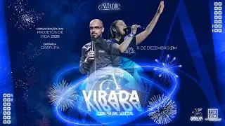 QuadranguLAR Aliança Profética - 31/12/2025 -  ( COVER )