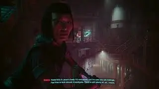Cyberpunk 2077 | EP 26: The Spy in the Jungle, The Prototype Eye & Justice for the Stacks