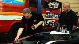 SANCTIOND Anwendungs Tips Signature Wax