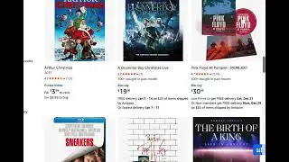 Watch Movies @ New Year Holiday Rent or Buy on Amazon  R