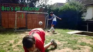 Goalkeeper training- Handling, Positioning and footwork! #EP1