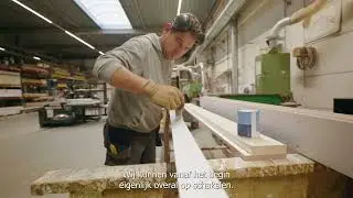 Projectleider Aannemersbedrijf P. van Leeuwen 1.