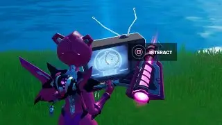 Destroy spooky TV sets / All Spooky TV Set Locations - Fortnite Foreshadowing Quests