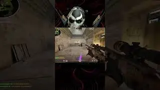 CS2 one shot 🔫 #cs #cs2 #csgo #csgoclips #shorts