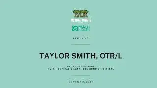 Medical Minute Taylor Smith on KPOA 93.5 FM Radio