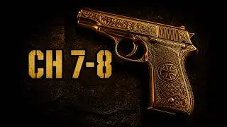 Wolfenstein: The New Order &ndash; All Gold Collectibles (Chapters 7&ndash;8)