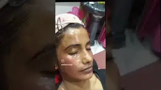austerity ka facial bahut hi Aasan tarike se Step Sapna beauty parlour