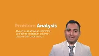 Module 3 - Lesson 1 - Problem Analysis