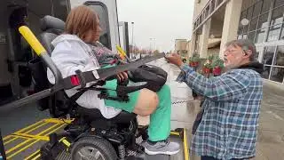 Veterans Transportation in Madras