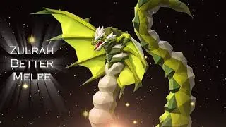 OSRS Zulrah Melee Only Guide-Better Melee-Lumby Castle Clan