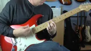 Thinking Of You - Guitar Play-Along