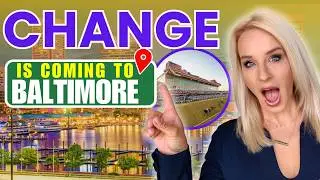 What&rsquo;s REALLY Changing in BALTIMORE Maryland Right Now?? 🤯 [2025 Update]