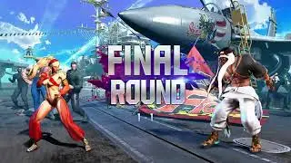 SF6 CK Cammy mod vs Master Rashid