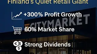 Kesko. The Quiet Retail Giant