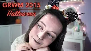 Get Ready with Me for Halloween 2015 - Deer/Fawn ✿ Fashion/Beauty