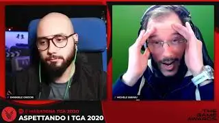 The Game Awards 2020 w/Sabaku & Phenrir