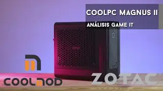 COOLPC MAGNUS II #review y unboxing | GameIt ES