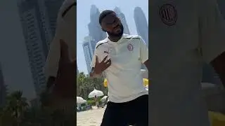 Tomori: a shark in Dubai 🦈 | #shorts