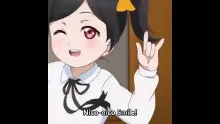 Nico-nico smile funny