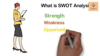 SWOT ANALYSIS || WHAT IS SWOT ANALYSIS? || EXPLAINED WITH AN EXAMPLE OF WALMART-BIGGEST GLOBAL STORE