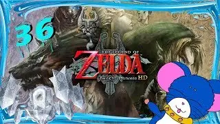 Let's Play The Legend of Zelda Twilight Princess HD! (Part 36) Boss 5: Blizzeta (No Commentary)