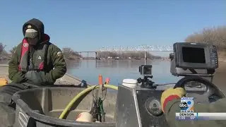 Warning From Game and Parks For Fishing