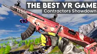 I Can’t Stop Playing Contractors Showdown