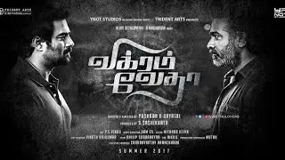 Vikram Vedha BGM/Vjs/Maddy