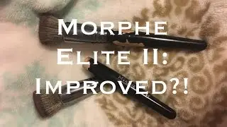 Morphe Elite II Brushes are Garbage!