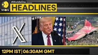 ED Send Notices To Google, Meta | Trump: Jets Downed During India-Pakistan Clash | Headlines