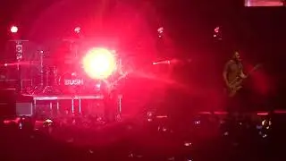 Bush - Machinehead, Mexico City, Fronton Mexico, 24 Febrero 2019