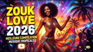 Zouk Love & Kizomba 2026 💕 | Best of Romantic Afro & Lusophone Vibes