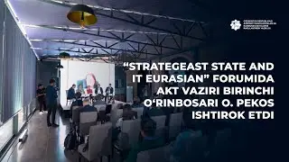 StrategEast State and IT Eurasian