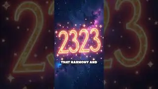 Virgo Precision & 2323 Harmony in Chaos Revealed