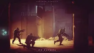 ON PATROL | Intense Cinematic Synth Music (Half-Life, Cyberpunk, Matrix) | Inverno Scoring