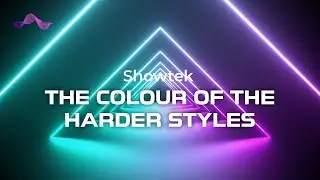 Showtek - The Colour Of The Harder Styles [lyrics]