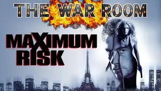 TAE Live: The War Room - Does Maximum Risk (1996) Deserve More Love?