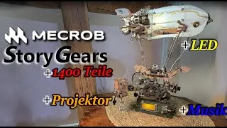 Mecrob StoryGears Modellbausatz