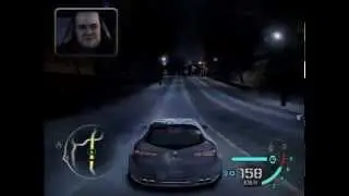 Need for Speed Carbon Part 1 Exoten Club