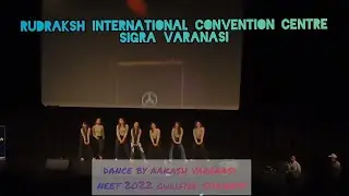 Aakash Varanasi Neet Toppers Dance,Rudraksh International Convention Centre | felicitation  Neet2022