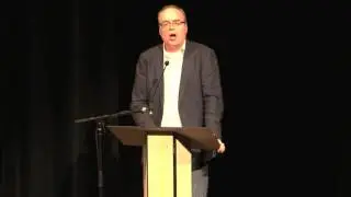 Storytelling, Neuroscience, and Cities | Terry Fallis | Walrus Talks