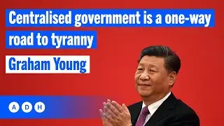 Centralised government is a one-way road to tyranny: Graham Young | Damian Coory