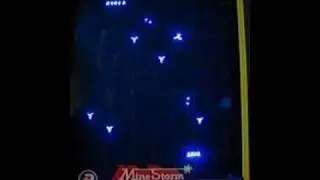 Vectrex - Mine Storm