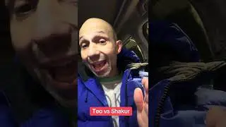 Теофимо против Шакура
