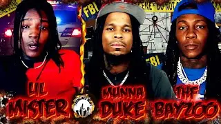 Munna Duke & THF Bayzoo Killings Feds On It | Lil Mister Feds Watched Killings For Years 😱