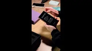 Розпаковка та перші враження від iBasso DX270!