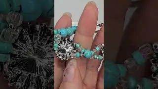 Easy Beading Tip to craft professional looking jewelry.  